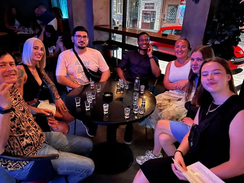Belgrade: Bar Pub Club Crawl with 1 Hour Unlimited Drinks - Who will enjoy this Belgrade night out