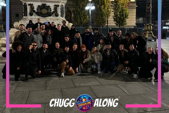 Belgrade Chuggalong - Pub Crawl - Key points before you book