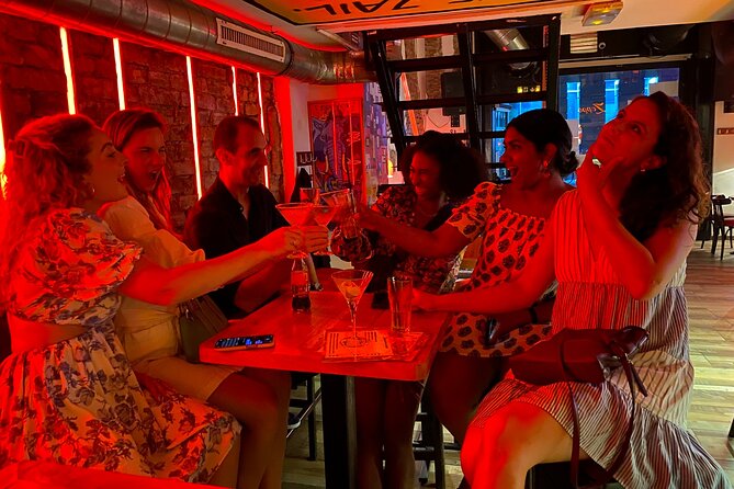 Belgrade Nightlife Bar Pub Club Crawl with Drinks - Casual clubs, polished venues, and local parties