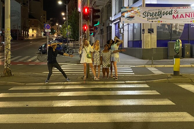 Belgrade Nightlife Bar Pub Club Crawl with Drinks - Is $90.74 a fair price?
