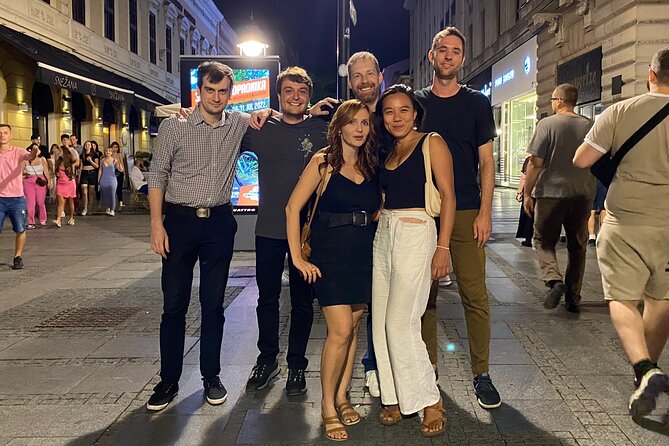 Belgrade Party Pub Crawl - What the $65.53 price really covers