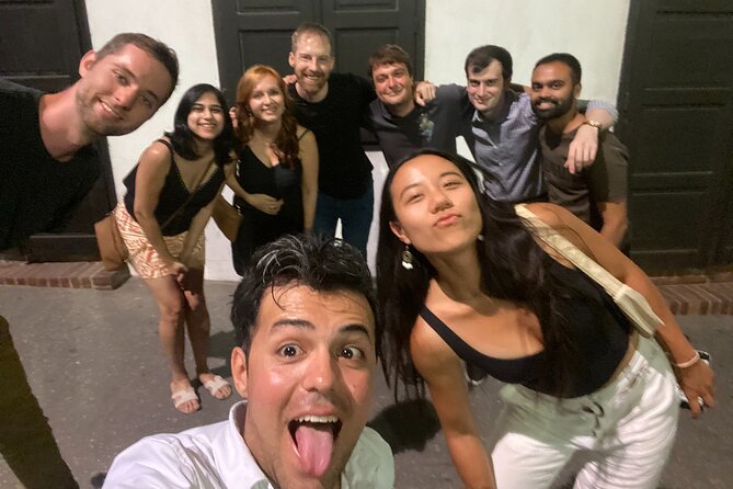 Belgrade Party Pub Crawl - Meeting at Student Park
