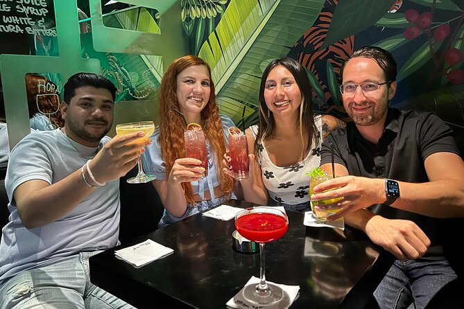 Belgrade Party Pub Crawl - Four stops, with the venues chosen for the evening