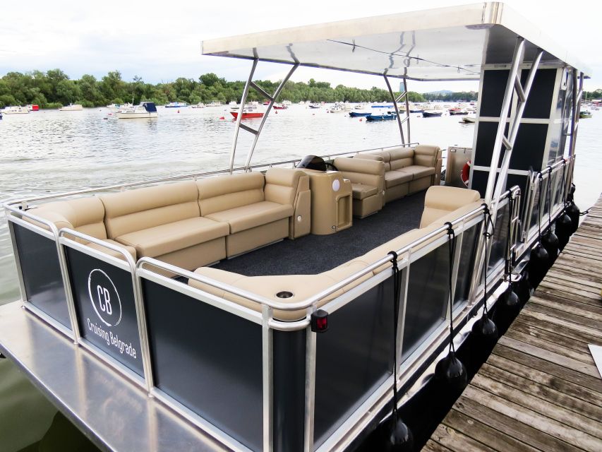 Belgrade: Sightseeing Boat Cruise with Drinks - Is $104 a fair price?