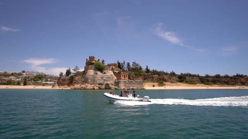 Benagil Caves Full Circuit Happy Hour - Value at $18 per person