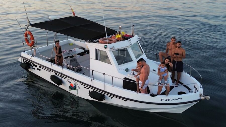 Benalmadena: Private Boat Trip – Dolphins, Drinks & Snacks - Setting Out From Benalmadena Marina