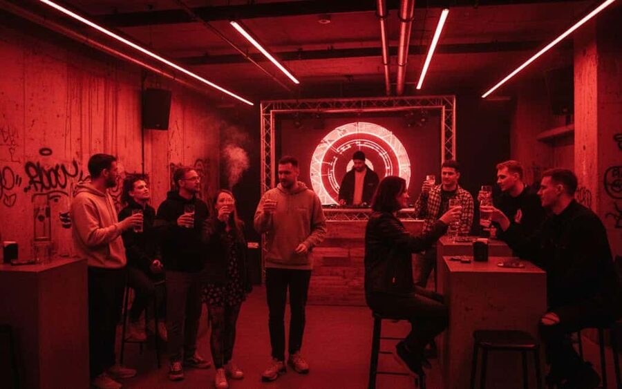 Berlin: Alternative Pub Crawl, Bars, Beats & Insider Stories - Berlin nightlife beyond the main party strip