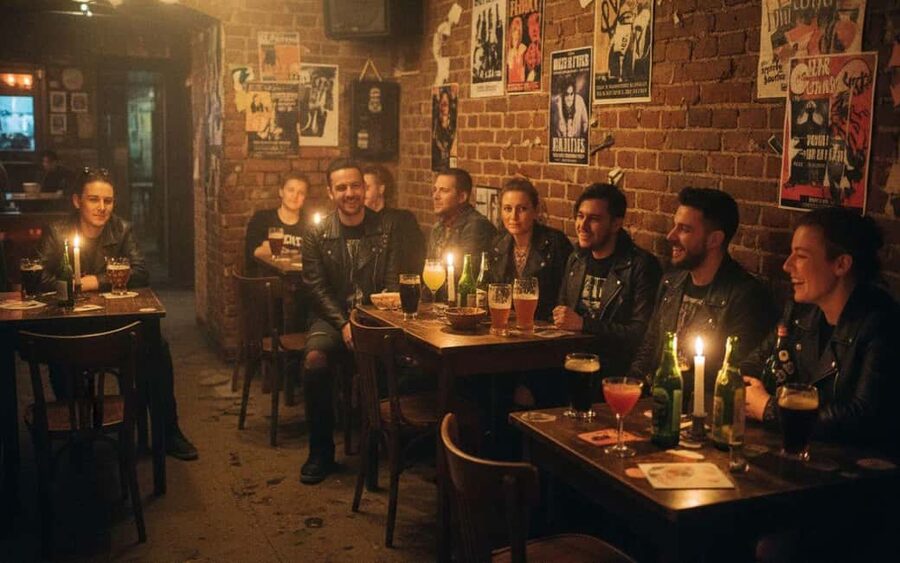 Berlin: Alternative Pub Crawl, Bars, Beats & Insider Stories - What the five-hour length means