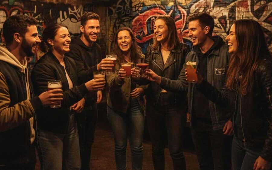 Berlin: Alternative Pub Crawl, Bars, Beats & Insider Stories - How to get the most from the evening
