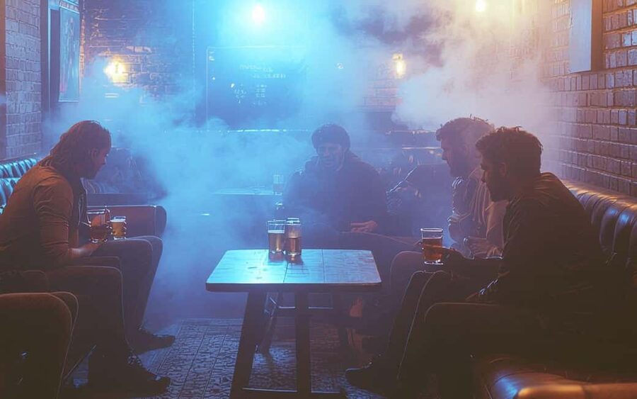 Berlin: Alternative Pub Crawl, Bars, Beats & Insider Stories - The meeting point and the first hour