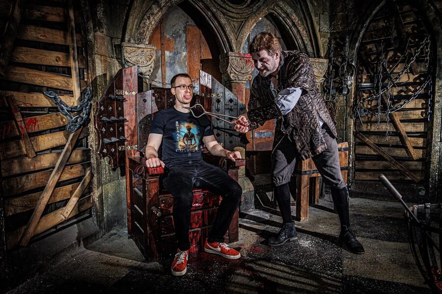 Berlin Dungeon: Happy Hour Ticket - A theatrical hour in Berlin’s darker past