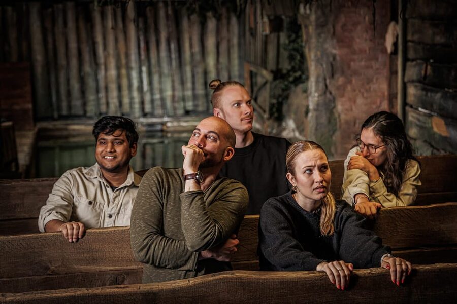 Berlin Dungeon: Happy Hour Ticket - The White Lady and the Hohenzollern labyrinth