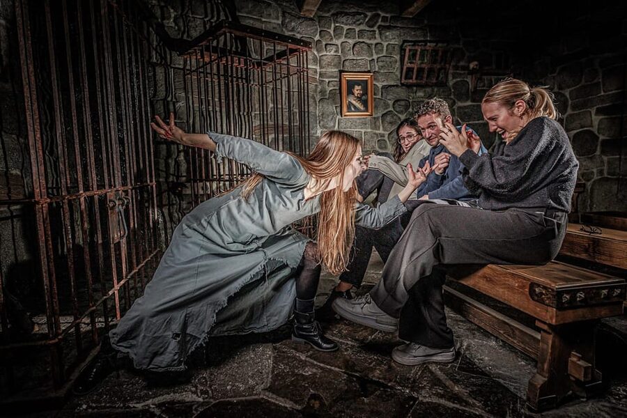 Berlin Dungeon: Happy Hour Ticket - Carl Großmann and Berlin’s criminal past