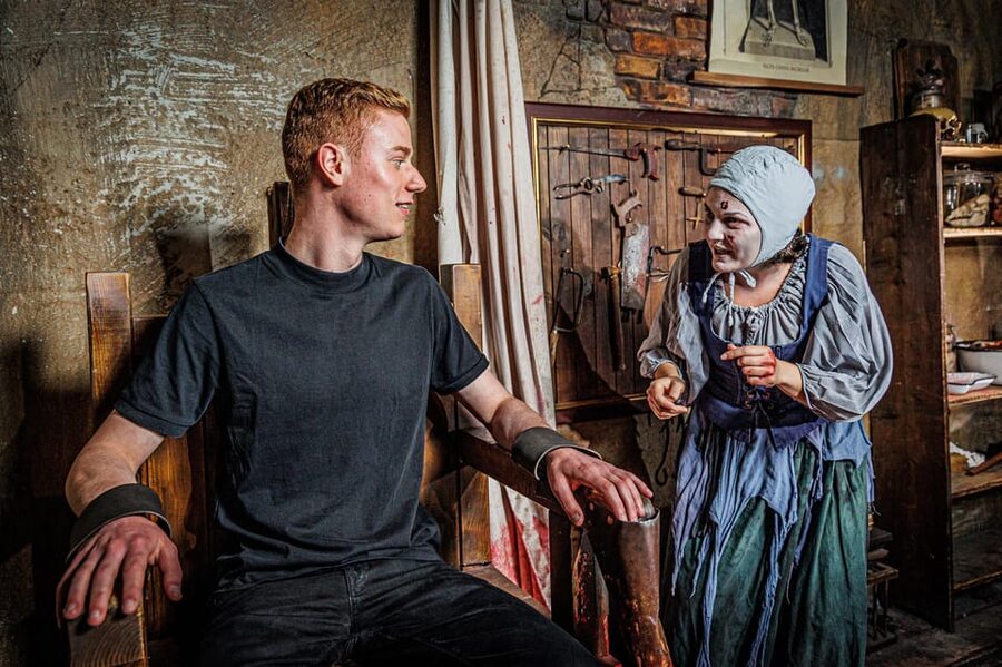 Berlin Dungeon: Happy Hour Ticket - How the $22 afternoon price measures up