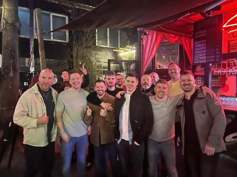 Berlin Pub Crawl – 4 Locations, Shots & Club Entry - The night starts at Berlin’s World Time Clock