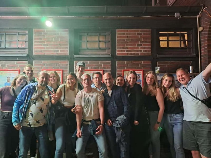 Berlin Pub Crawl – 4 Locations, Shots & Club Entry - Four bars, four different chances to connect