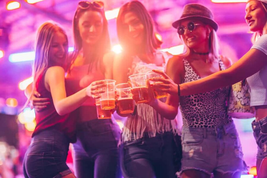 Berlin: Pub Crawl & Party with Free Shots & VIP Club Access - A practical way to enter Berlin nightlife