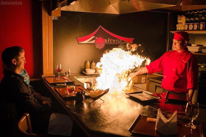 Bermuda Food Tour: Eat, Drink and Explore - Seven tastings, not just polite samples