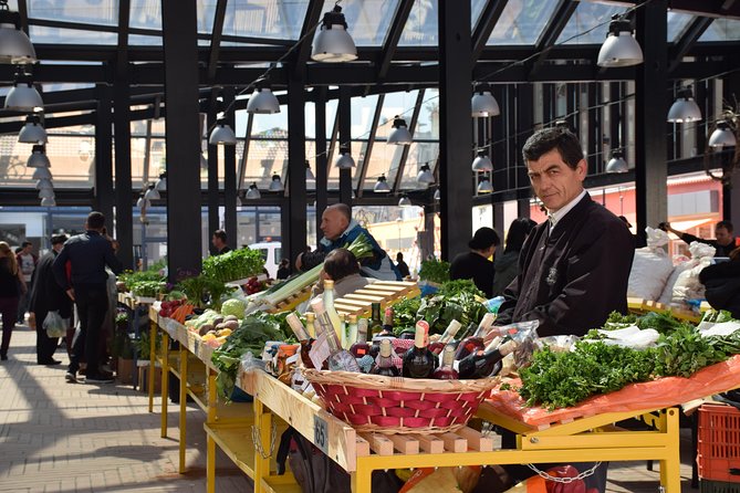 Best of Local Food & City Tour of Tirana - Food & Drinks Included - Coffee in Blloku and Tirana’s communist past