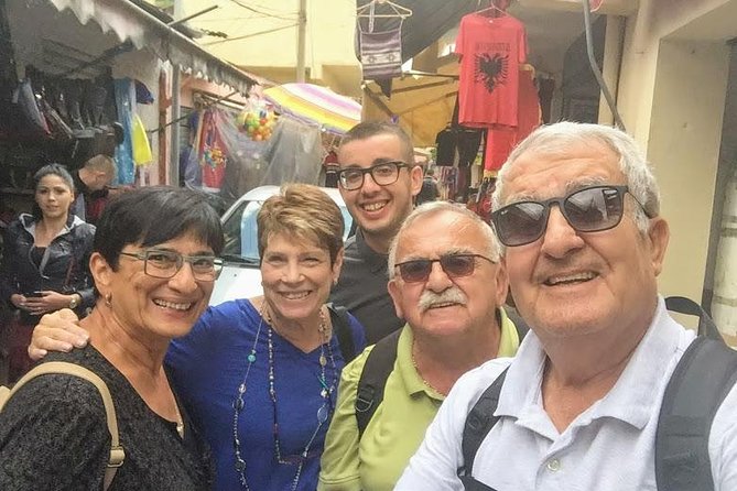 Best of Local Food & City Tour of Tirana - Food & Drinks Included - Tirana Castle and the pedestrian center