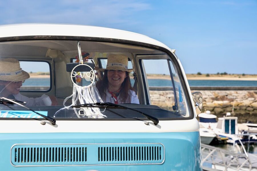 Best views to Porto from Gaia. VW Kombi tour with cocktail - Practical advice before you book