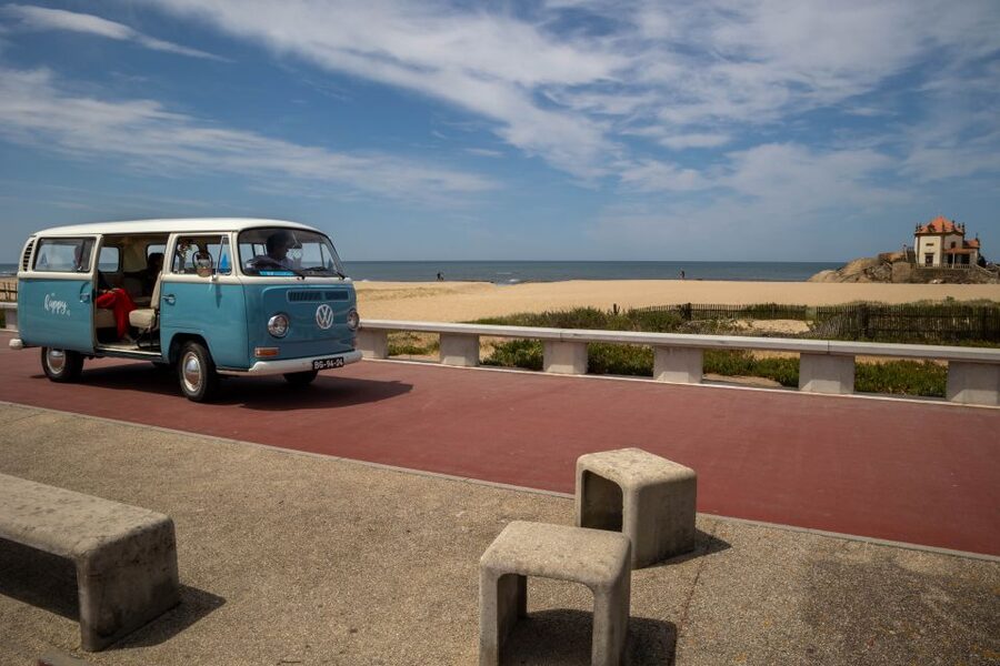 Best views to Porto from Gaia. VW Kombi tour with cocktail - Should you book this Gaia photo tour?