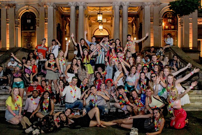 Big Night Out Pub Crawl - Big Night Out Pub Crawl at a Glance