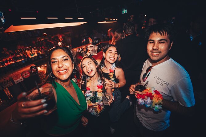 Big Night Out Pub Crawl - Starting at Scary Canary at 8 p.m.