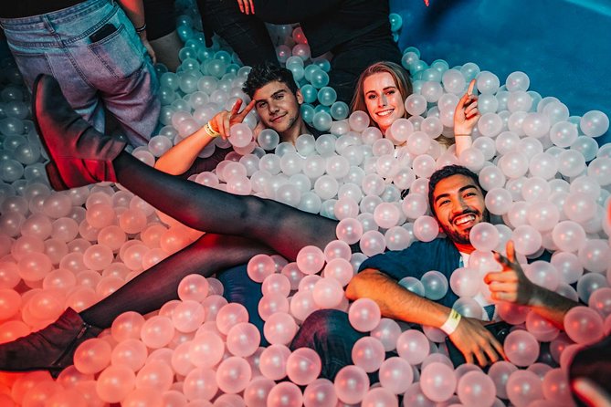Big Night Out Pub Crawl - Scruffy Murphy’s Adds Pizza and a Dance Floor