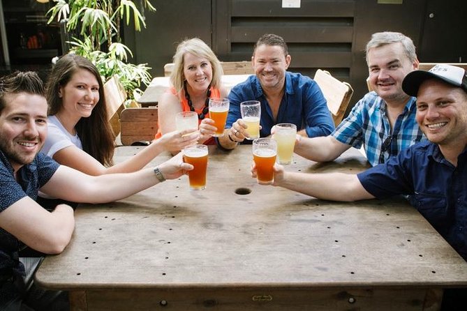 Big Night Out Pub Crawl - Side Bar Finishes the Night
