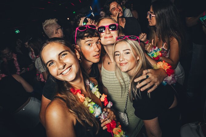 Big Night Out Pub Crawl - The Social Side Is the Main Event