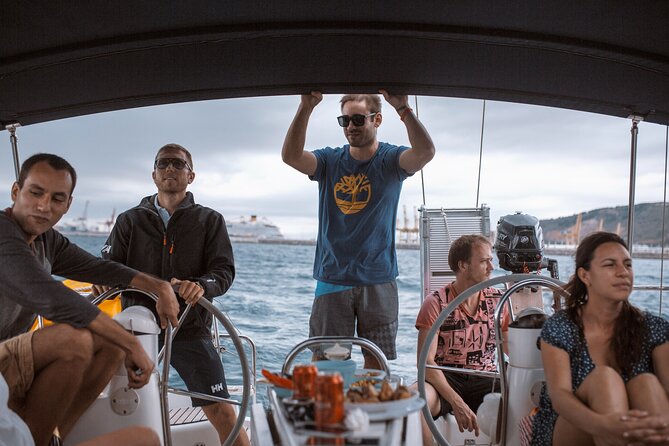 Big sailboat until 12 passengers + crew from Barcelona with Cava - Weather, Comfort, and Practical Planning