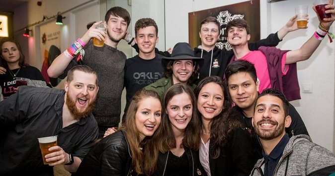 Bingo Bar Crawl - Key points to know before booking