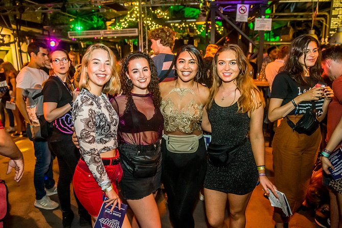 Bingo Bar Crawl - Finishing at Instant-Fogas