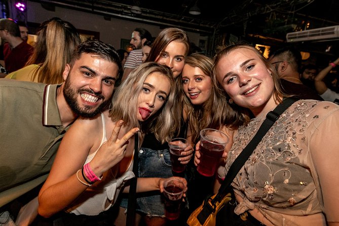 Bingo Bar Crawl - How much value do you get for $21.78?
