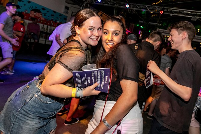 Bingo Bar Crawl - Who will enjoy this Budapest night out?