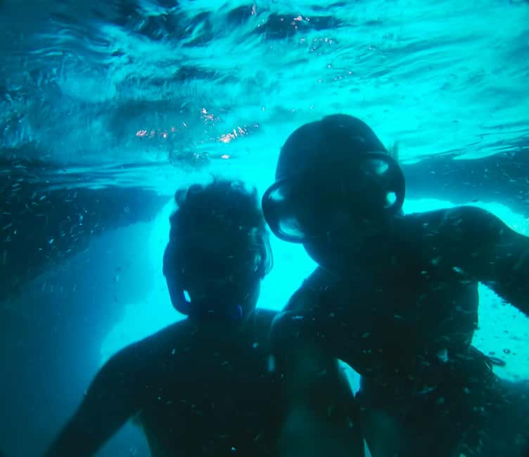 Blue Cave-Green caves-Lopud Sandy beach - tour with drink - Šunj Beach is the relaxed half of the day
