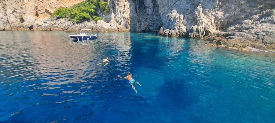 Blue Cave-Green caves-Lopud Sandy beach - tour with drink - Who should book this Koločep and Lopud trip?