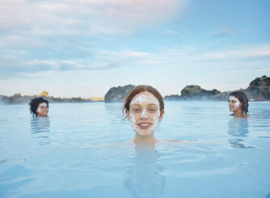 Blue Lagoon: Admission Package with Drink, Towel, and Mask - Key points to know before you go
