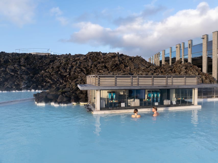 Blue Lagoon: Premium Admission with Drinks and Face Masks - Food, drinks, and the cost of the day