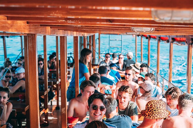 Blue Lagoon & Šolta Island from Trogir LUNCH & DRINKS INCLUDED - Is $78.64 good value?