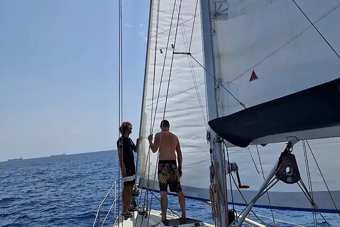 Boat Tour with Drink and Picoteo, Barcelona - Paddleboarding, fishing, and a possible swim