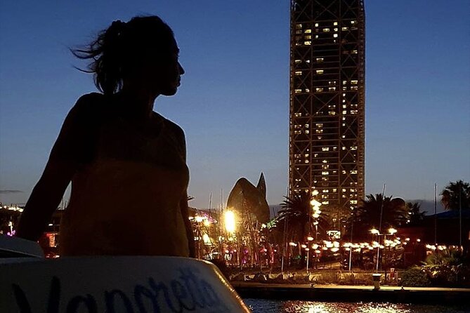 Boat Tour with Drink and Picoteo, Barcelona - Picking daylight, sunset, or dinner