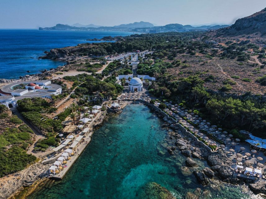 Boat Trip to Anthony Quinn's Bay (Food & Drinks Included) - Key points to know before booking