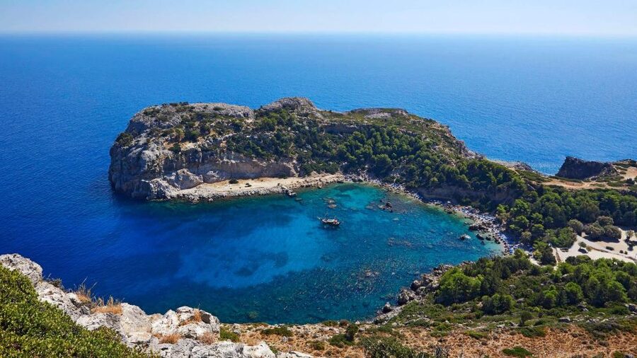 Boat Trip to Anthony Quinn's Bay (Food & Drinks Included) - Is $102 good value?