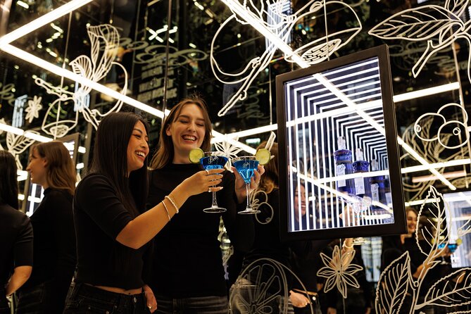Bols Cocktail Experience Entrance ticket plus Cocktail - Key points to know before you go