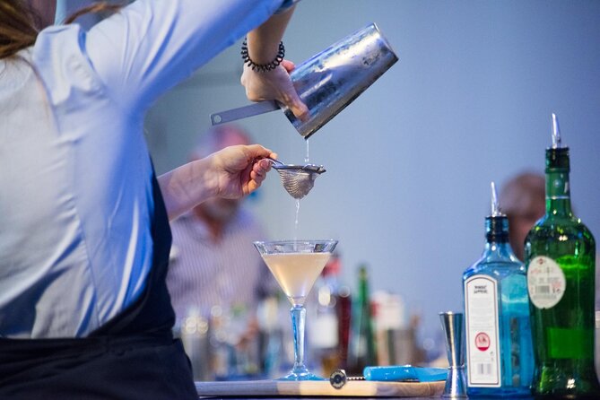 Bombay Sapphire Gin Cocktail Masterclass and Tour - Why this Bombay Sapphire visit is different