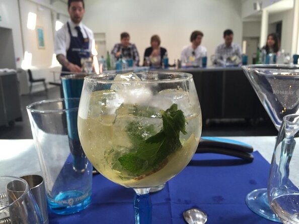 Bombay Sapphire Gin Distillery Tour and Cocktail - Arriving at Laverstoke Mill near Winchester