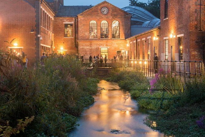 Bombay Sapphire Gin Distillery Tour and Cocktail - Finishing at the cocktail bar