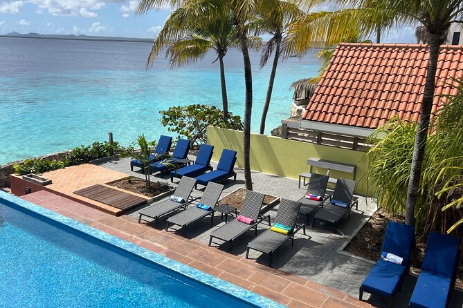 Bonaire Oceanfront Villa Day Pass All-Inclusive Cruise Friendly - The Arrival and Seven-Hour Rhythm